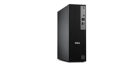 PC Bureau DELL Pro Slim QCS1250 Ultra 5-235 8Go 512Go SSD Windows 11 Pro