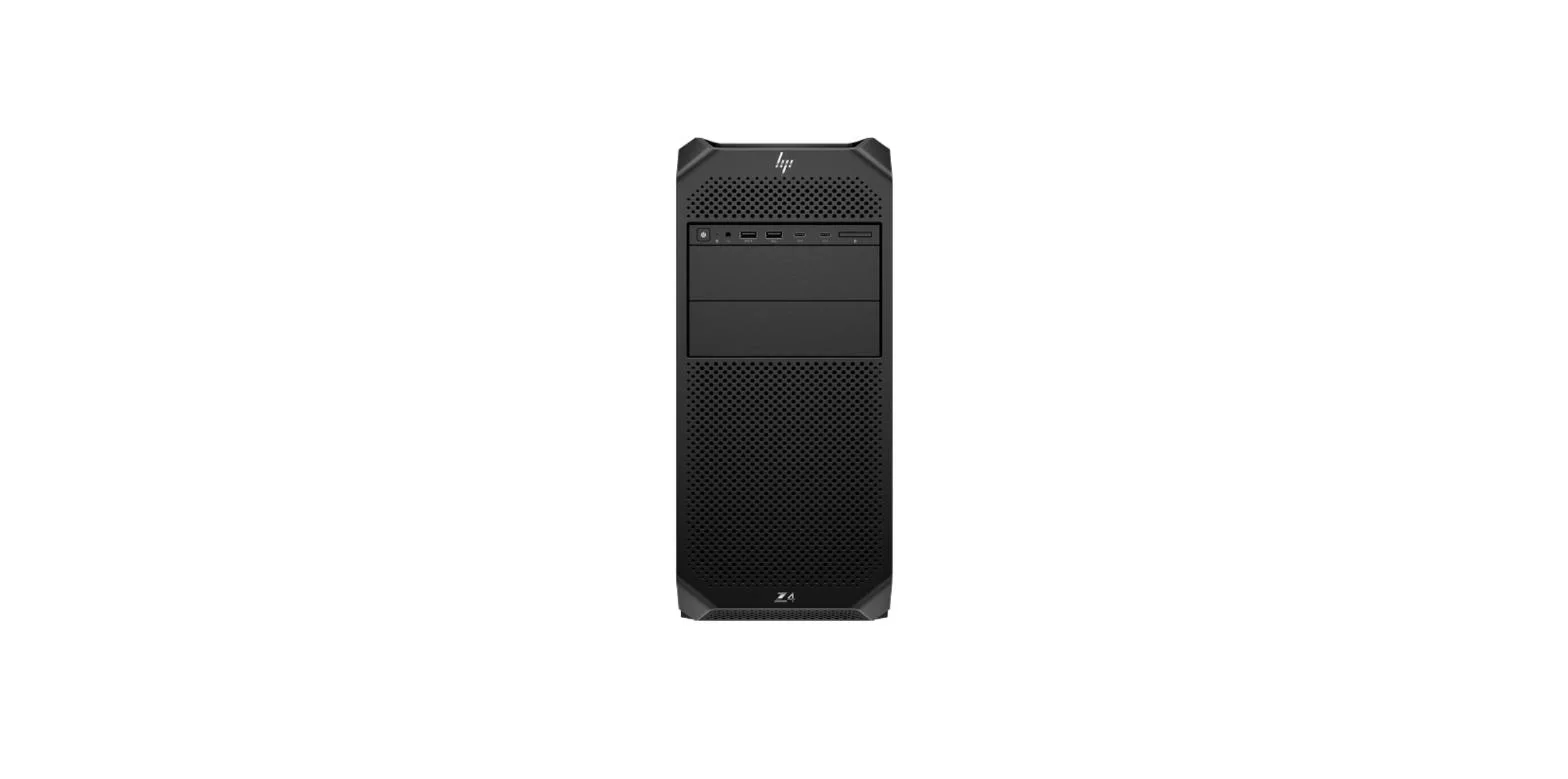Station de Travail HP Z4 G5 TWR Xeon W3-2423 16Go 512Go SSD + 2To HDD RTX A400