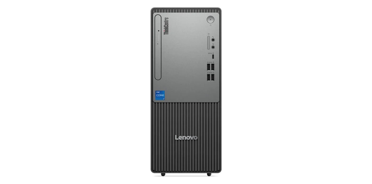 PC Bureau Lenovo ThinkCentre Neo 50t TWR i7-14700 8Go 512Go SSD