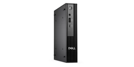 PC Bureau DELL Pro Micro QCM1250 Ultra 5-235T 8Go 512Go SSD Windows 11 Pro