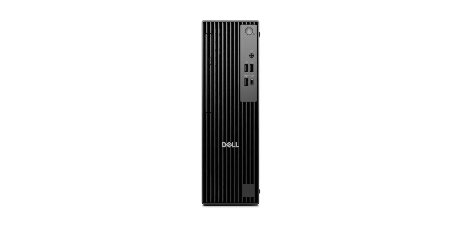 PC Bureau DELL Pro Slim QCS1250 Ultra 5-235 16Go 512Go SSD Ubuntu