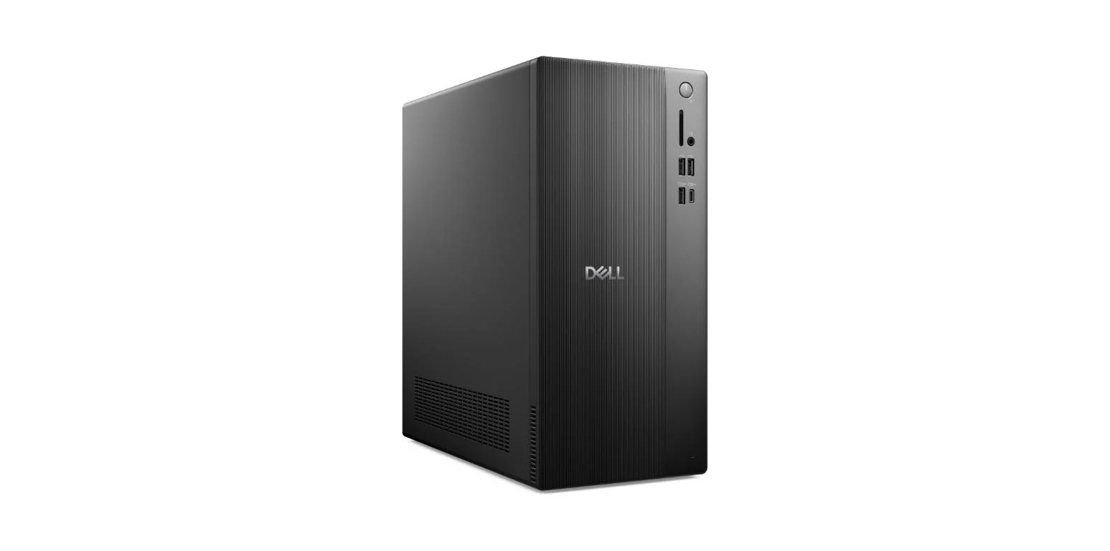 PC Bureau DELL Pro Tower Essential QVT1260 i3-14100 8Go 512Go SSD Ubuntu