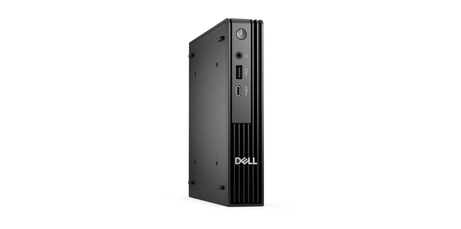 PC Bureau DELL Pro Micro QCM1250 Ultra 5-235T 8Go 512Go SSD Ubuntu
