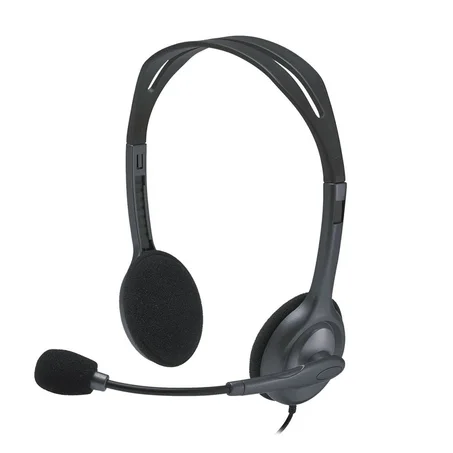 Casque Micro Logitech Stéréo H111
