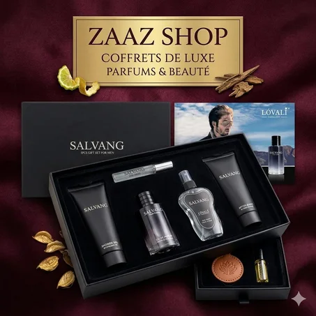 أطقم العطور و التجميل