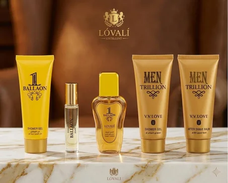 أطقم عطور رجالية 5 قطع