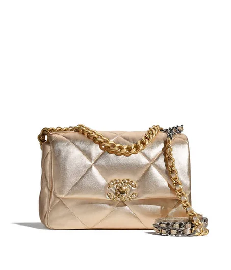 Chanel 19 Handbag