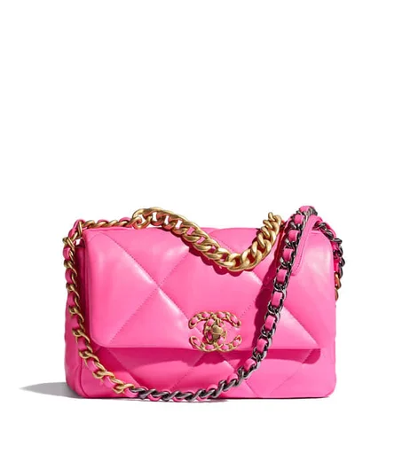 Chanel 19 Handbag