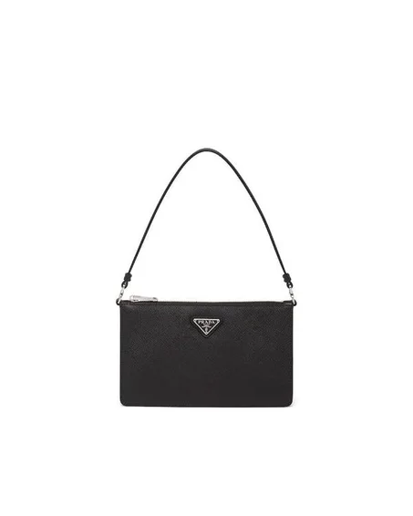 Prada Saffiano Leather Mini Bag