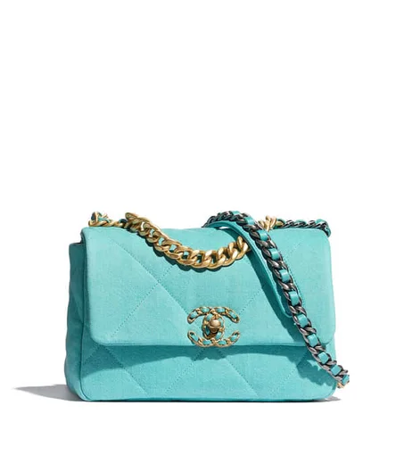 Chanel 19 Handbag