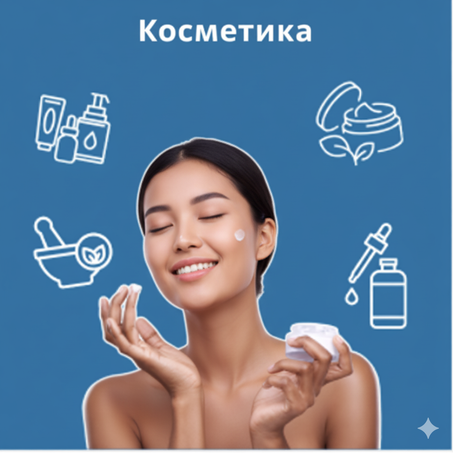 Косметическая продукция