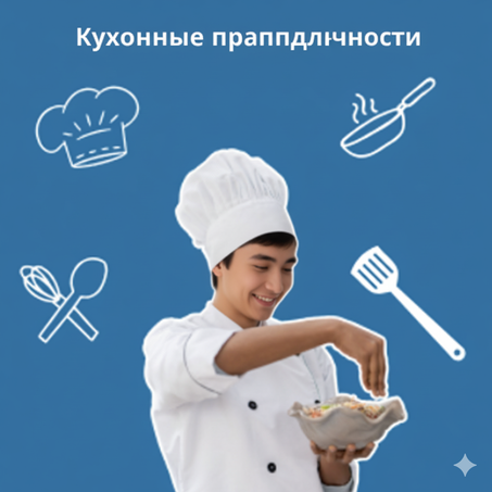 Использование на кухне