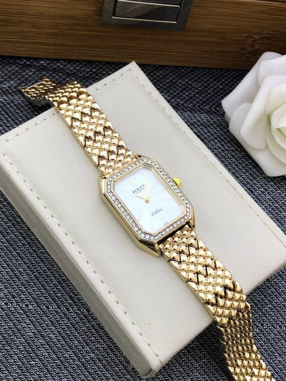 Rolex Cellini Montre Femme