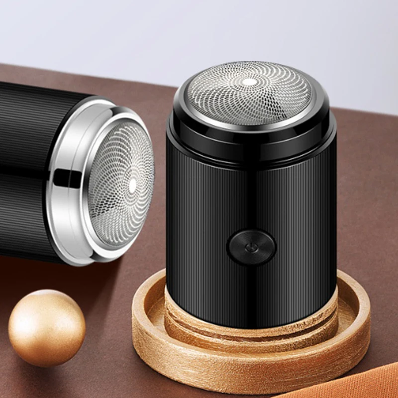 ماكينة حلاقة كهربائية صغيرة للرجال