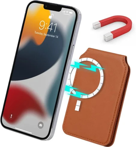 محفظة ماك سيف الفخمة