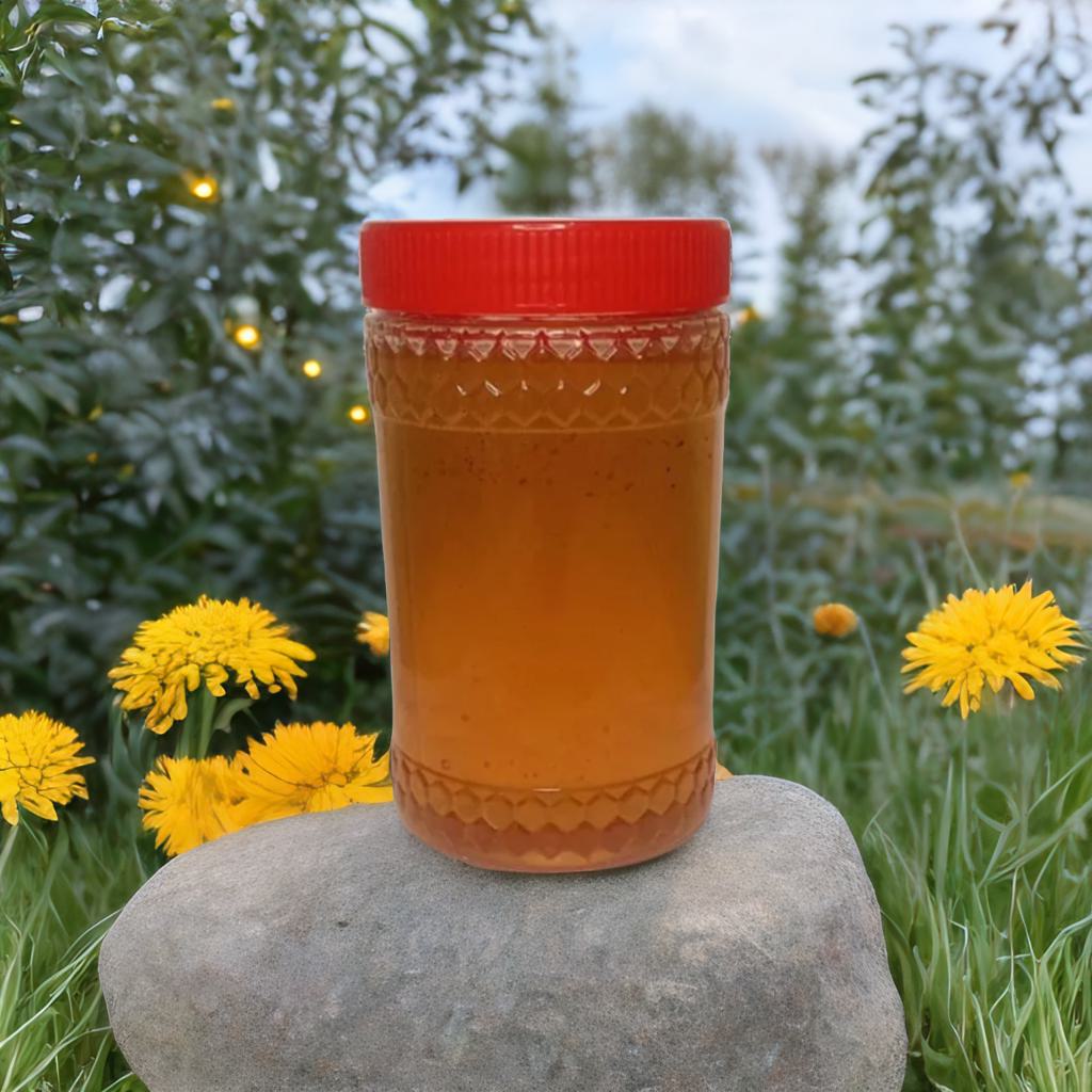 عسل الليمون