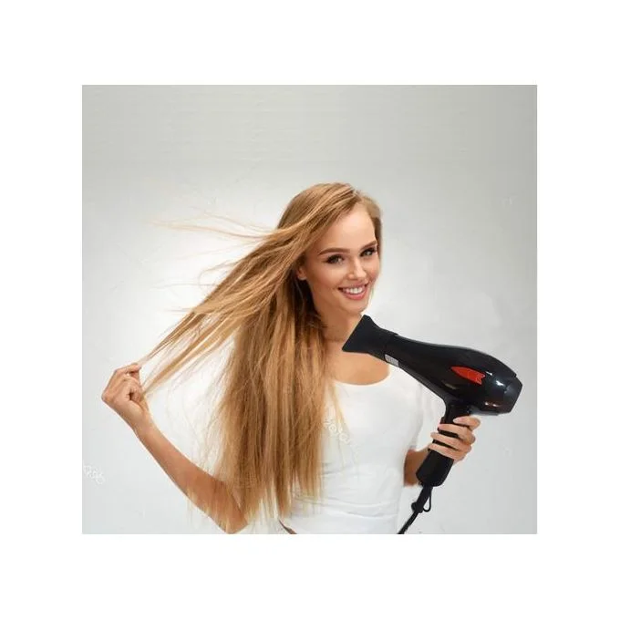 Faba Sèche-cheveux FABA noir super turbo 3900 professionnelle séchoir cheveux