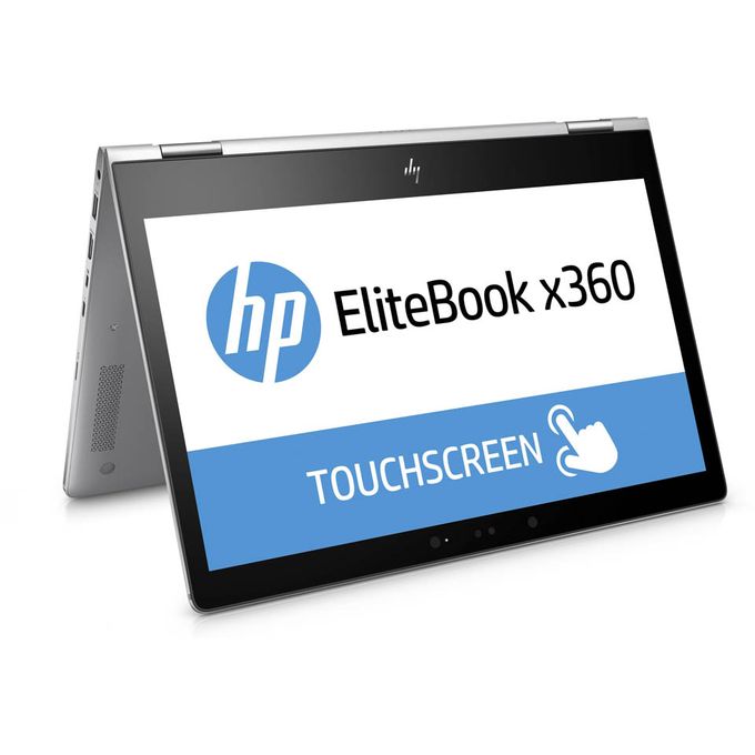 Hp PC Portable ELITEBOOK X360 G2 I7-7éme 16GB 512GB SSD - TACTILE [REMIS À NEUF]