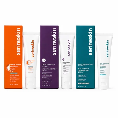 Pack Routine Visage Serineskin