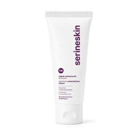 SerineSkin Crème Hydratante Intensive 72h