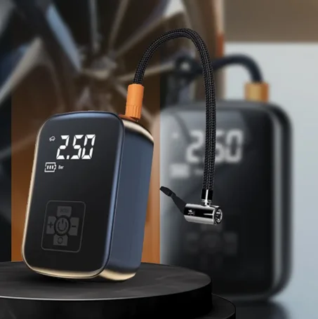 مضخة هواء محمولة