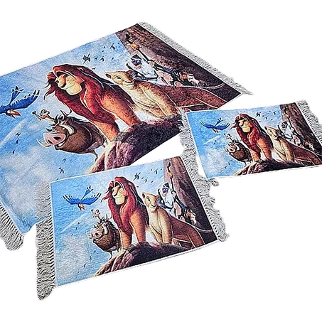 زرابي للغرف الأطفال