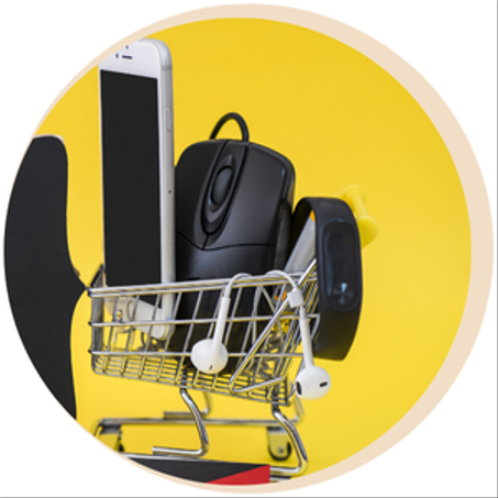 منتجات الكترونية