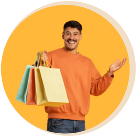 منتجات خاصة بالرجال