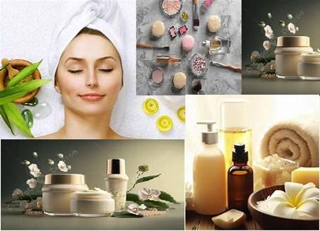 الجمال والعناية الشخصية