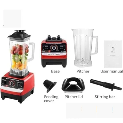 SILVER CREST الخلاط الألماني