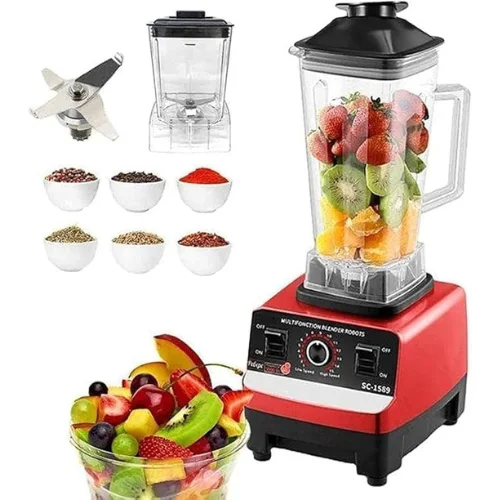 SILVER CREST الخلاط الألماني