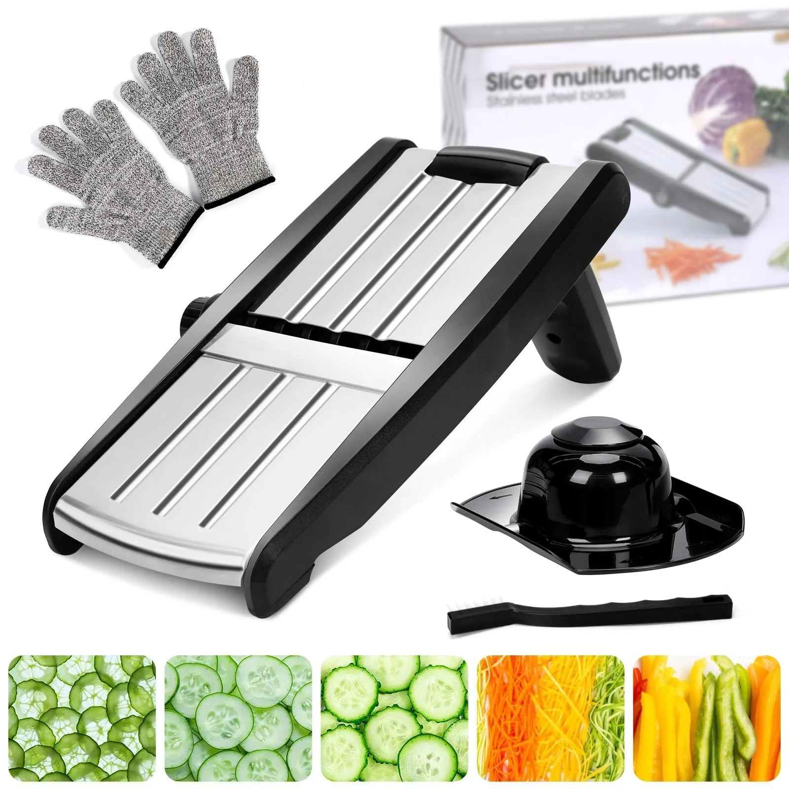 قطاعة خضروات 14 في 1