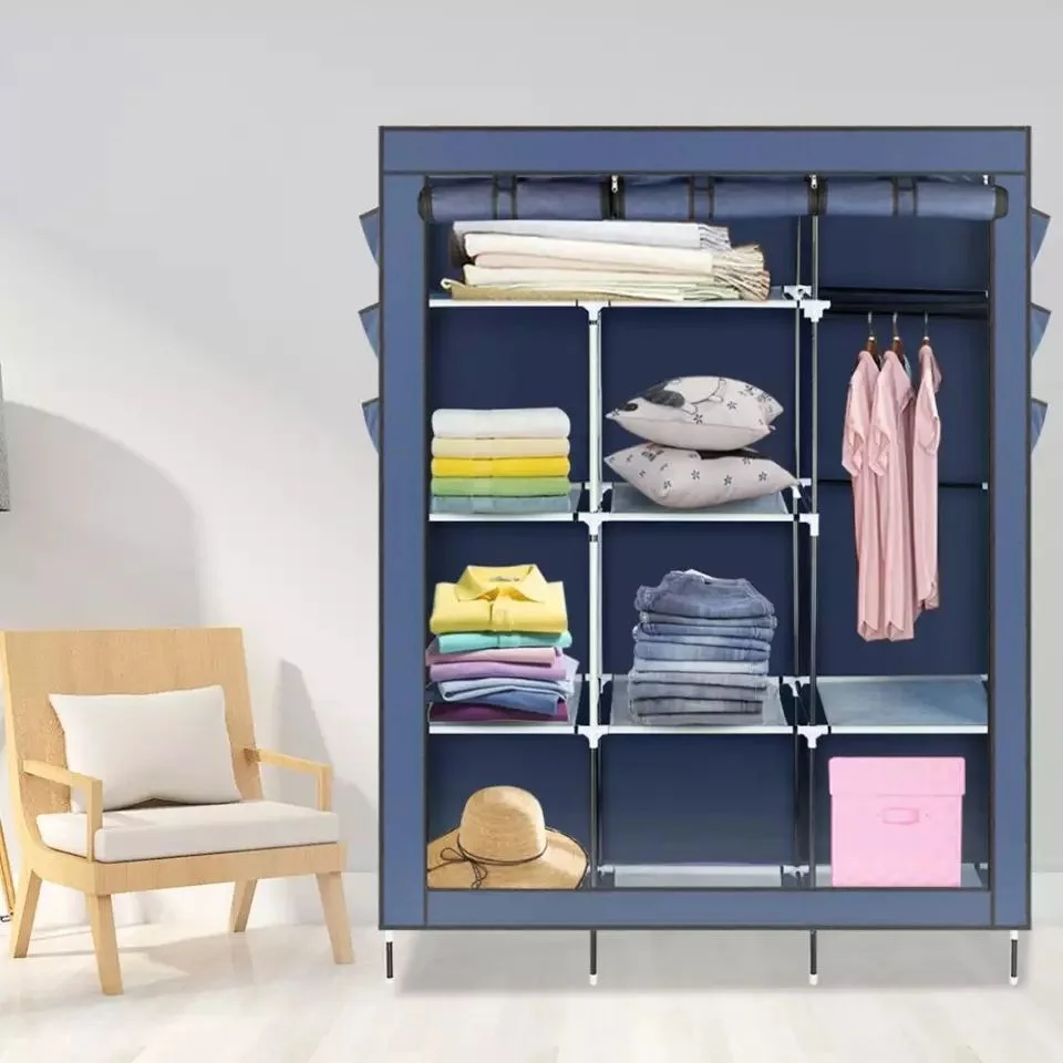 خزانة ملابس قابلة للطي