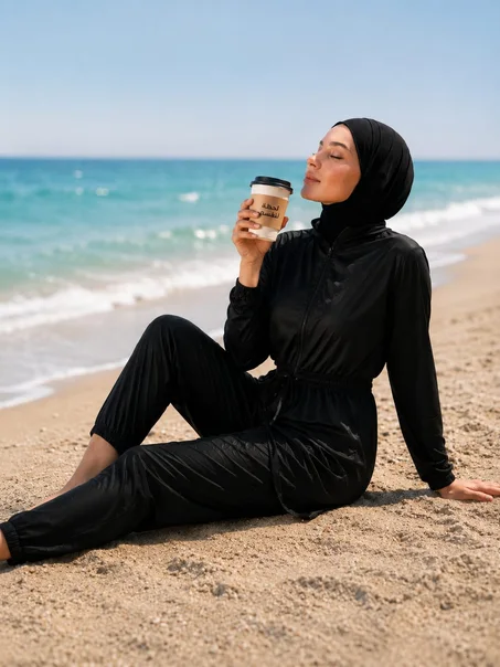 ✨ Burkini Premium Collection – Sessya ✨