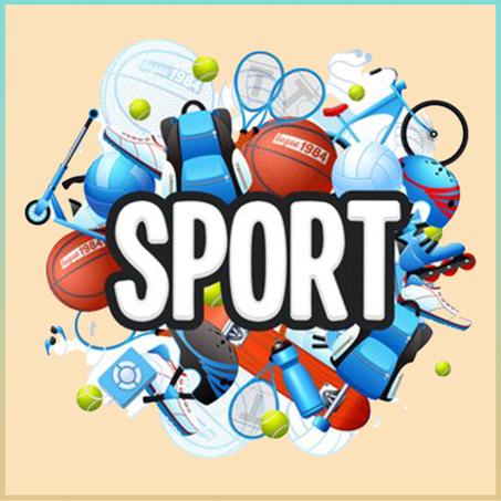 منتوجات رياضية