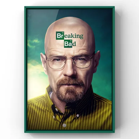 Tableau Breaking bad