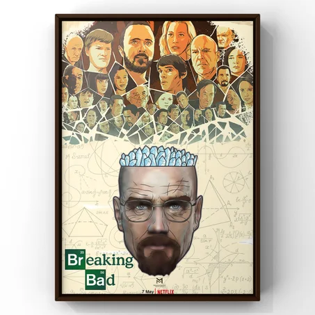 Tableau Breaking Bad 2