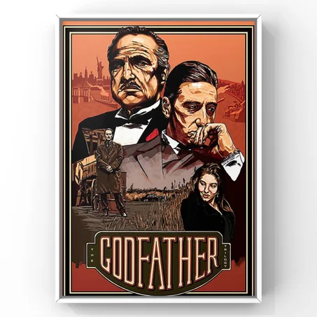 Tableau Godfather