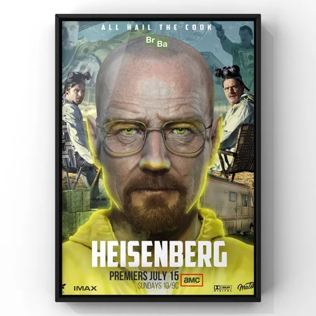 Tableau Heisenberg