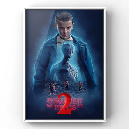 Tableau Stranger Things