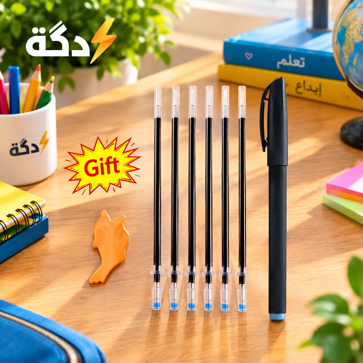 المجموعة السحرية المتكاملة لتأسيس وتحسين خط الأطفال ✍️ (تختفي الكتابة تلقائياً)