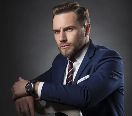 أناقة الرجال