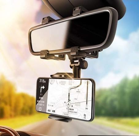 Support du téléphone portable