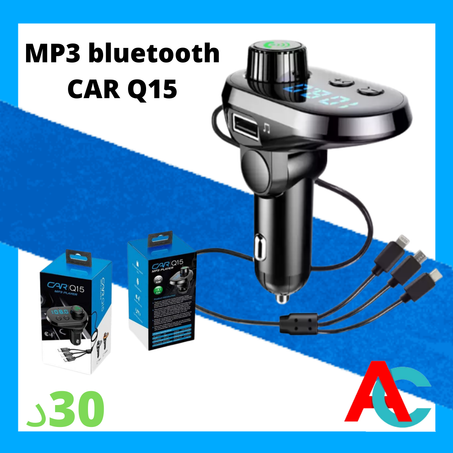 Mp3 bluetooth car Q15