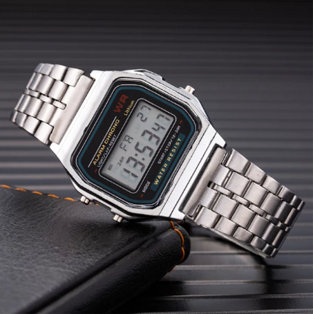 Montre Casio "Waterproof"