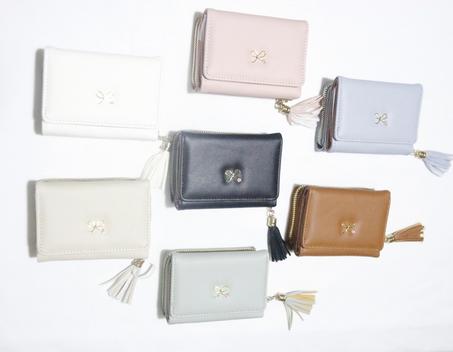 حافظات الأموال والبطاقات للنساء عصرية 2024