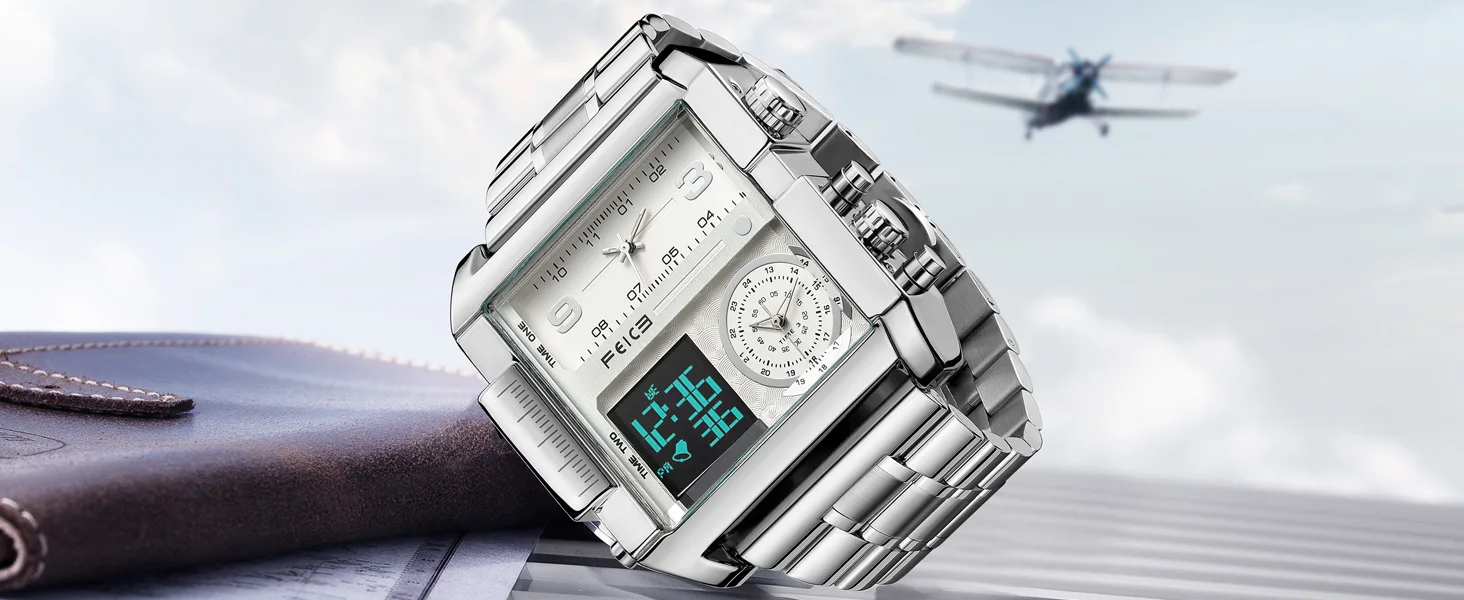 feice watches for men