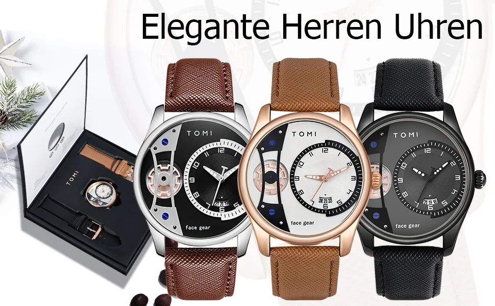 Men's watches