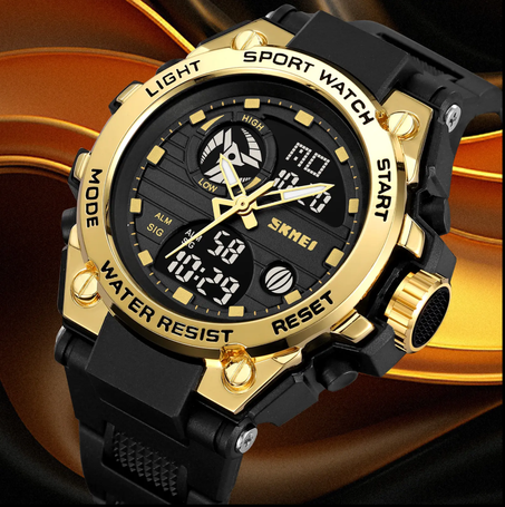 SKMEI 2031 Waterproof