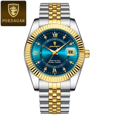 Luxury Watch Waterproof
